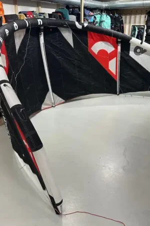 Livraison Express Aile Kitesurf Occasion Reedin Supermodel HTF 9m