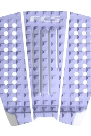 Achat Immédiat Pad FCS Julian Wilson Tail Pad - Violet