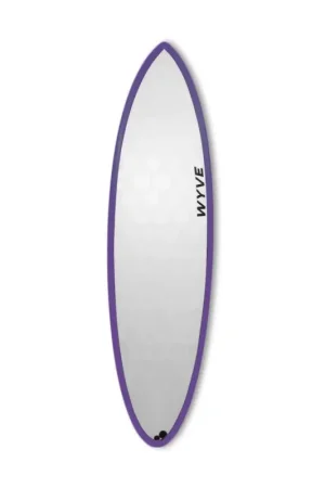 Affaire À Saisir Planche Surf Wyve Shortboard P-Round 6'6"