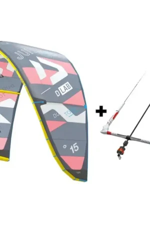 Location Aile Lightwind + Barre - Diamant Offre Exclusive