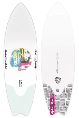Planche Surf LibTech Lost Micks Tape 5'8" Expédié Aujourd’hui
