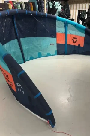 Usine Directe Aile kitesurf occasion Duotone Evo 2019 9m - Bleu