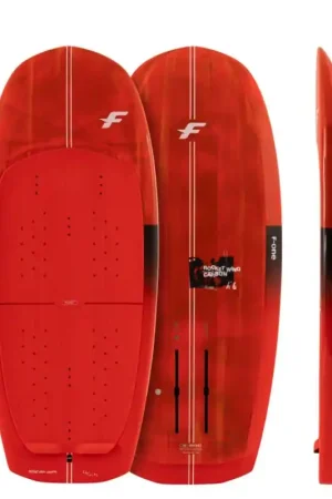 Planche F-One Rocket Wing Carbon 2024 4'8" (58L) Nouvelle Collection