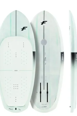 Planche F-One Rocket Wing-S Carbon 2024 5'4" (80L) Paiement Sécurisé