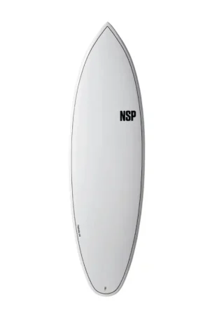 Nouvelle Collection Planche Surf NSP Tinder-D8 Elements 6'0"