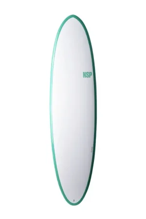 Bon Plan Planche Surf NSP Funboard Elements 7'2"