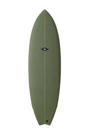 Produit De Marque Planche Surf NSP Kingfish PU