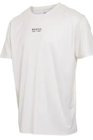 Wetshirt Manches Courtes Mystic Tactic - Blanc Nouvelle Collection