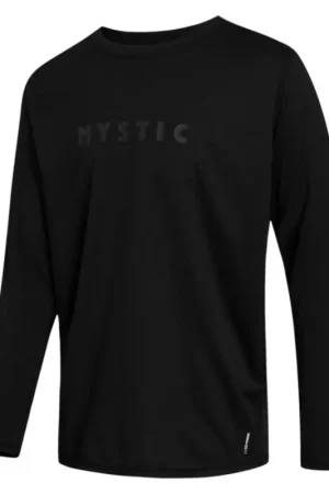 Wetshirt Manches Longues Mystic Star - Noir Prix Cassé