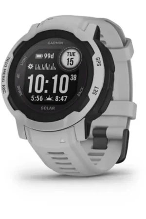 Bon Plan Montre Garmin Instinct 2 Solar - Gris