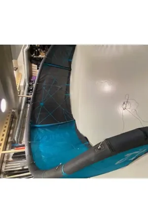 Dernier Modèle Aile occasion Airush Union 12m V5