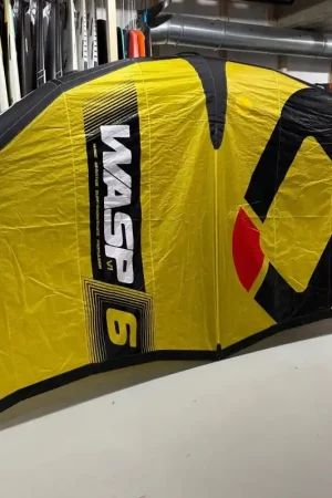 Offre Spéciale Aile Wing Occasion Ozone Wasp 6m