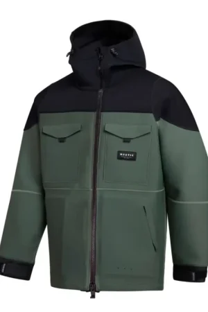 Veste Néoprène Mystic Vortex - Vert Meilleure Vente