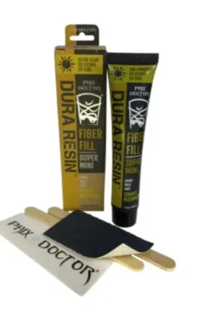 Résine Réparation Surf EPOXY & POLYESTER - DURA REZN Commande En Gros
