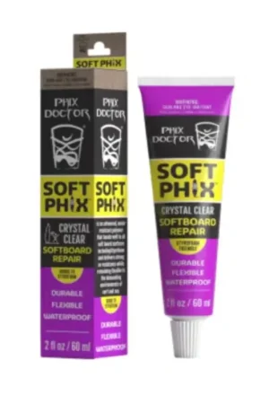 Certifié Résine Réparation Surf Mousse SOFT PHIX 2oz