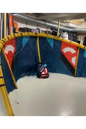 Remise Aile Kitesurf Occasion Reedin Hypermodel 2024 9m