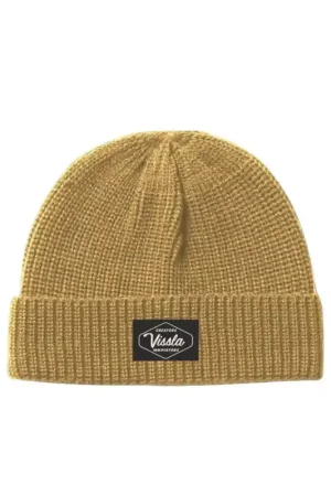 Dernier Modèle Bonnet Vissla Creator Crew - Jaune
