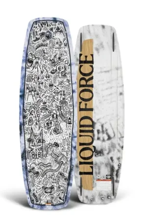 Achat Immédiat Planche Wakeboard Liquid Force Apex FS 2025