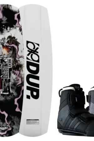 Acheter Direct Pack Wakeboard Cable DUP Chil V Pro
