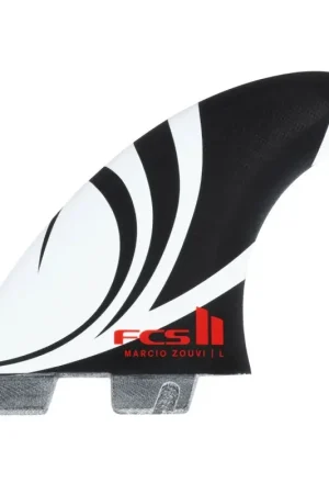 Ailerons FCS II Sharp Eye PC Tri Fins Medium Acheter Direct
