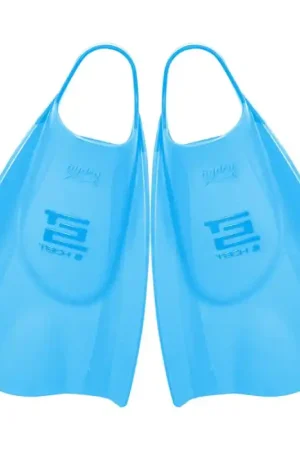 Seulement Aujourd’hui Palmes Bodyboard Hydro Tech 2 Bleu L