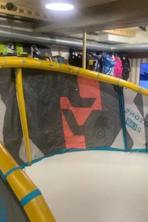 Acheter Direct Aile Kitesurf Occasion Duotone Neo D/Lab 2023-2024 10m