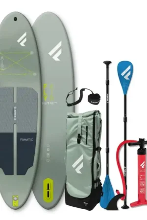 Promotion Pack SUP Gonflable Fanatic Fly Air SLT 2025