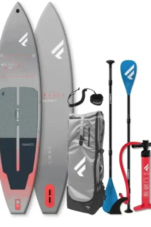 Meilleur Prix Pack SUP Gonflable Fanatic Ray Air SLT 2025