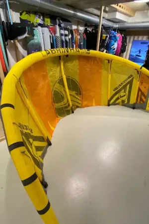 Dernier Modèle Aile Kitesurf Occasion Cabrinha Switchbalde 2017 - 7m