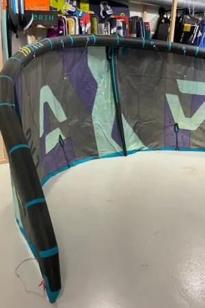 Achat Immédiat Aile Kitesurf Occasion Duotone EVO SLS 2023 - 9m