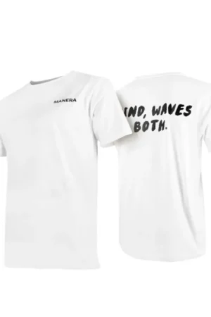 Top Vente T-shirt Manches Courtes Manera Wind Waves or Both L