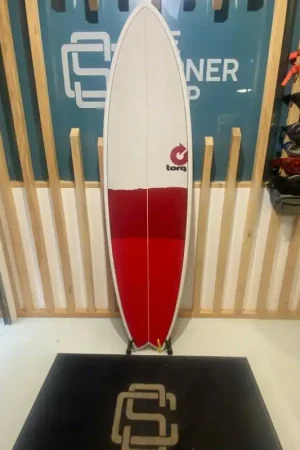 Solde Planche de surf occasion TORQ Fish 6'6 39,6L