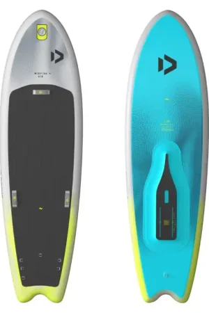 Livraison Express Planche de Wing Duotone Midfish Air 2026 6'10" (115L)