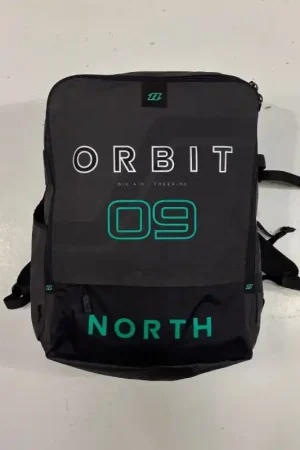 Achat Immédiat Aile Kitesurf Occasion North Orbit 2023 9m