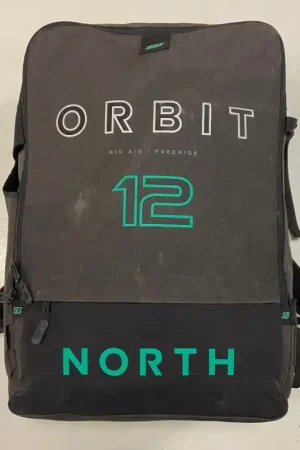 Aile Kitesurf Occasion North Orbit 2023 12m Meilleur Choix