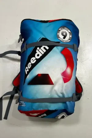 Aile Kitesurf Occasion Reedin Hypermodel Brainchild 2025 - 9m (DEMO) 9m Acheter En Ligne
