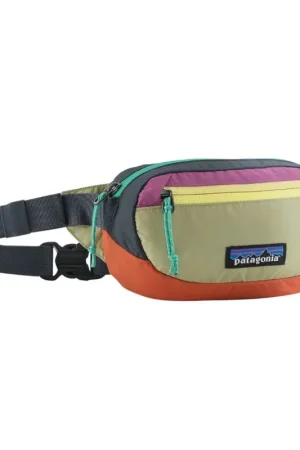 Banane Patagonia Mini Terravia - Patchwork 1L Super Prix