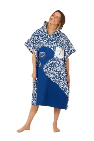 Bon Marché Poncho After Save La Mermaid TU