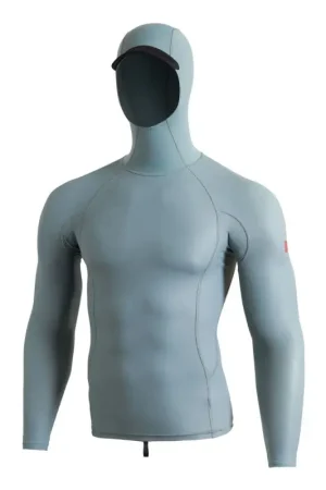 Marque Lycra Cagoule Manches Longues Florence Marine X Windshield S