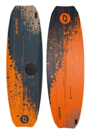 Expédition Rapide Planche Ozone Code V5 2026 130x38cm