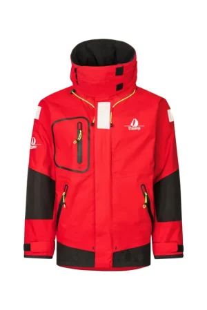 12skipper Magellan veste de quart hauturière, unisexe - rouge, taille XS Marque