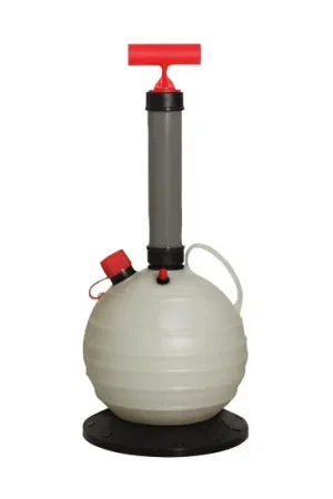 Talamex Pompe d'aspiration d'huile Vacutank 6l Commande En Gros