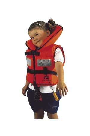 Vente Directe Plastimo gilet baby t:4/10ans 15-30kg