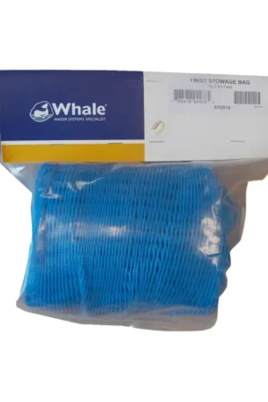 Whale Filet de retenue Tuyau de douche sous le pont Offre Exclusive