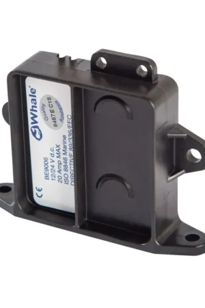 Nouvelle Collection Interrupteur automatique Whale 12/24V 30s