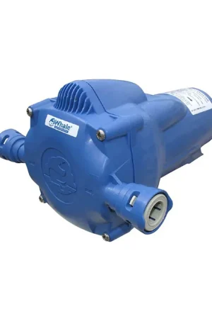 Commander Maintenant Whale Pompe à eau sous pression Watermaster 12l 3bar 12V