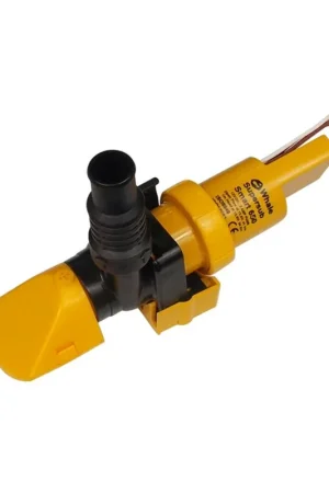 Commander Maintenant Pompe de cale automatique Whale Supersub Smart 650 12V 40l/min