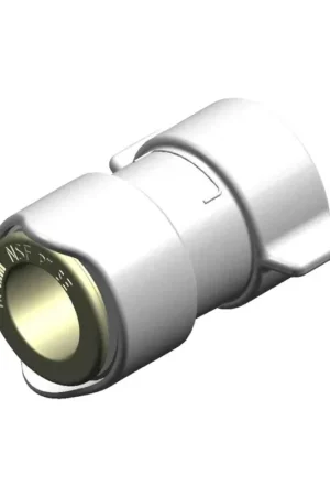 Adaptateur Whale 1/2 BSP Female-15mm (2ST) Promotion Saisonnière