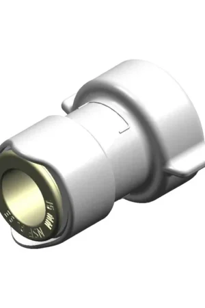Adaptateur Whale 3/4 BSP Female-15mm (2ST) Vente Directe