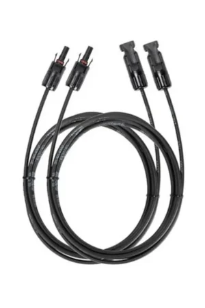 Offre Exclusive Ecoflow Câble de rallonge solaire 3 mètres